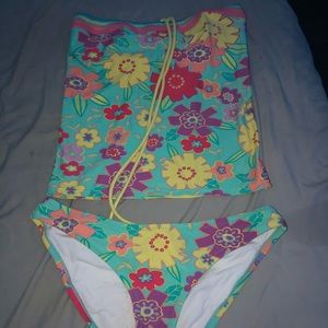 Cute Tankini